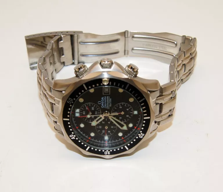MĘSKI ZEGAREK OMEGA