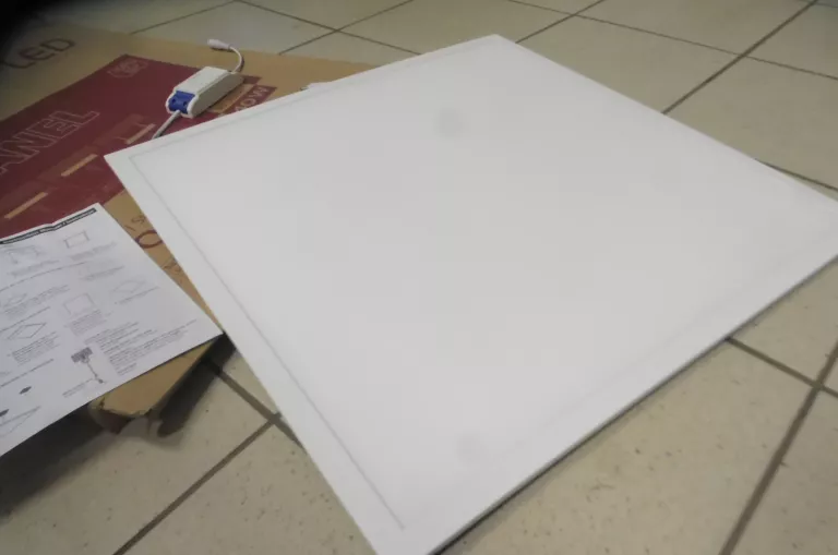 LUMAX HEDA PANEL LED 40W HPL4060 3200 LM