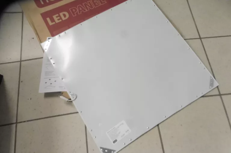 LUMAX HEDA PANEL LED 40W HPL4060 3200 LM