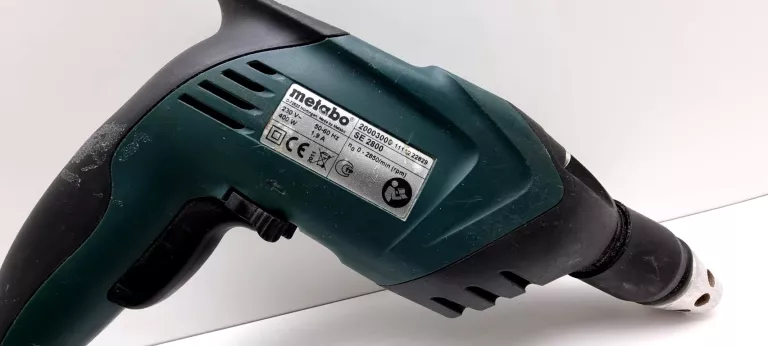 WKRĘTARKA SIECIOWA METABO SE 2800 230 V