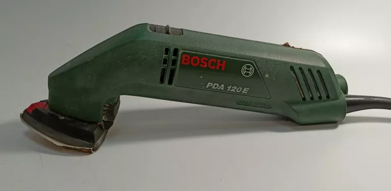 SZLIFIERKA BOSCH PDA 120E