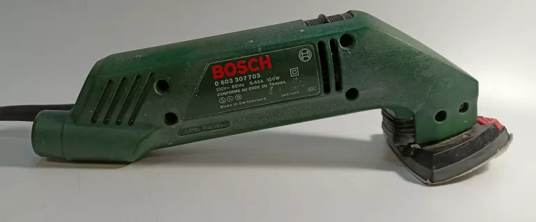 SZLIFIERKA BOSCH PDA 120E