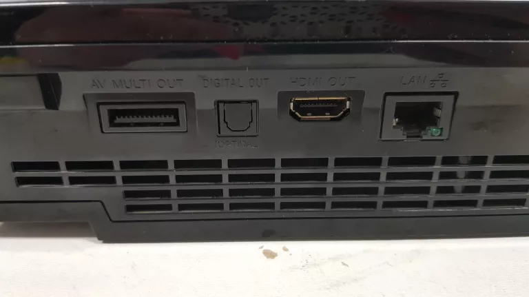 KONSOLA SONY PS3 CECHJ04 40GB