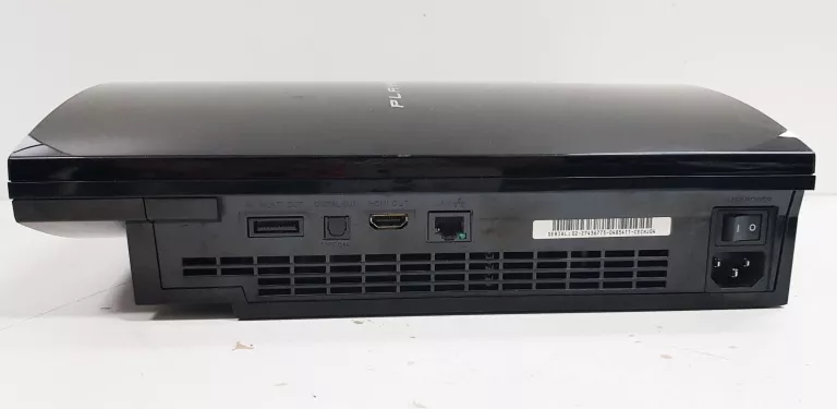 KONSOLA SONY PS3 CECHJ04 40GB