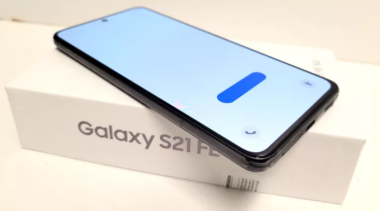 TELEFON SAMSUNG GALAXY S21 FE *IDEALNY*