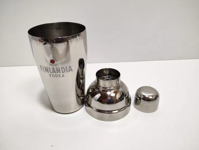 SHAKER BARMAŃSKI FINLANDIA 20 CM POLECAM!!