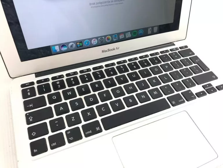 MACBOOK AIR 13 2011 I5 1.7GHZ 4GB 128GB SSD