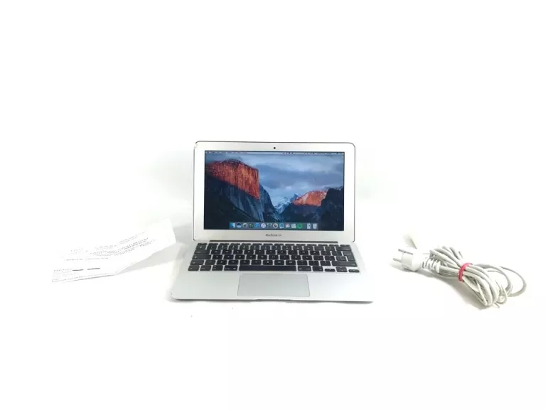 MACBOOK AIR 13 2011 I5 1.7GHZ 4GB 128GB SSD