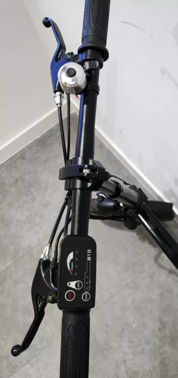 ROWER ELEKTRYCZNY ESS WATT ESMBIKESN RAMA 16 CALI