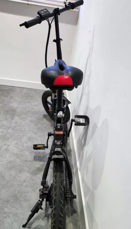 ROWER ELEKTRYCZNY ESS WATT ESMBIKESN RAMA 16 CALI