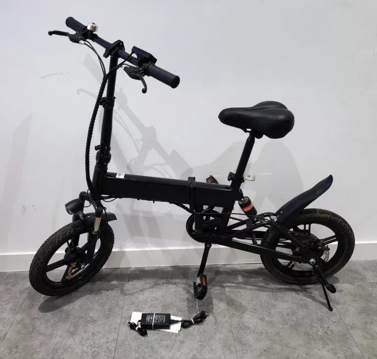ROWER ELEKTRYCZNY ESS WATT ESMBIKESN RAMA 16 CALI