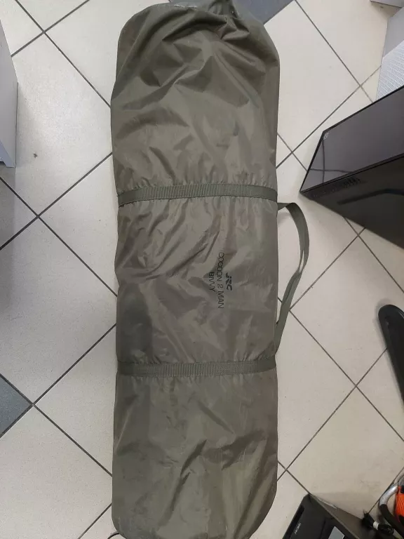JRC NAMIOT DEFENDER PEAK BIVVY TWO MAN 3 METRY !
