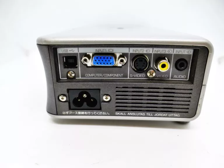 PROJEKTOR SHARP XR-1X