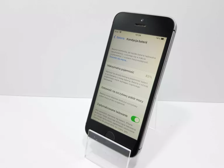 TELEFON IPHONE SE 32GB