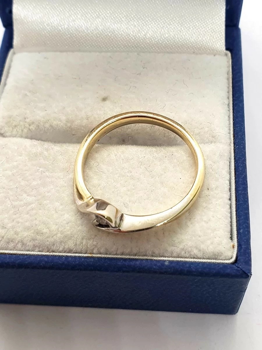 zloty-pierscionek-z-brylantem-pr585-0077ct-wykonczenie-polerowane