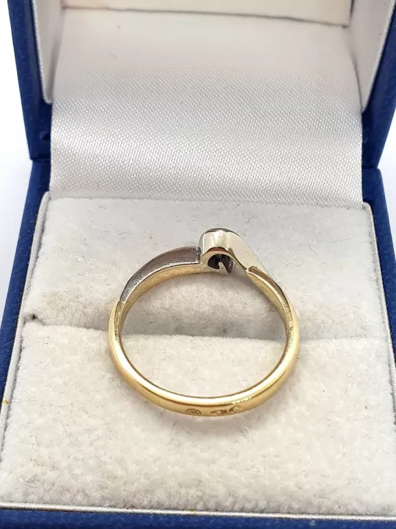 zloty-pierscionek-z-brylantem-pr585-0077ct-kolor-dominujacy-zloty