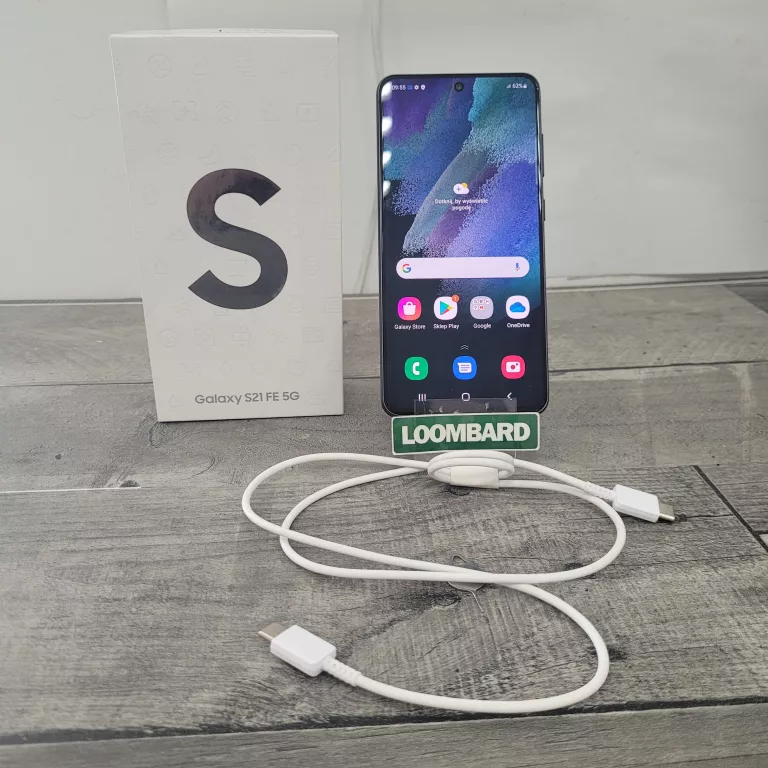 TELEFON SAMSUNG GALAXY S 21 FE 5G