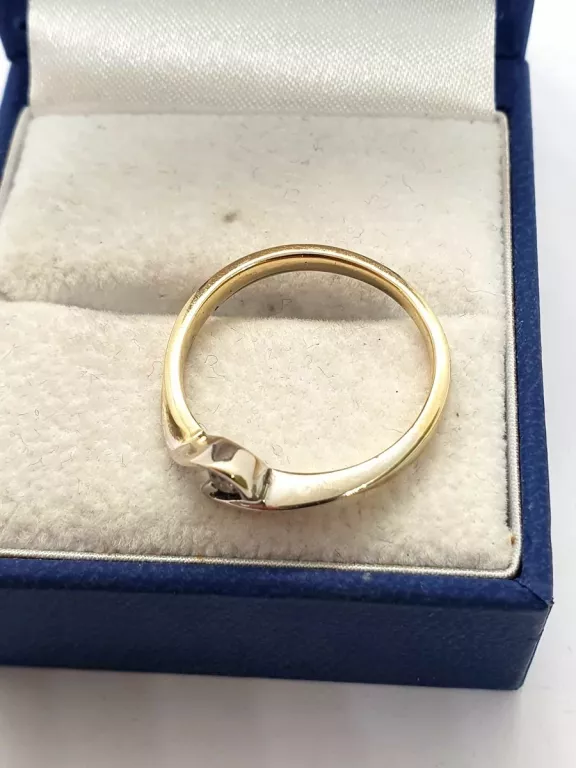 zloty-pierscionek-z-brylantem-pr585-0077ct-wykonczenie-polerowane