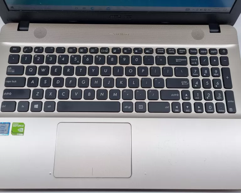 LAPTOP ASUS X541U / I5-6198DU / 4GB / 1TB HDD