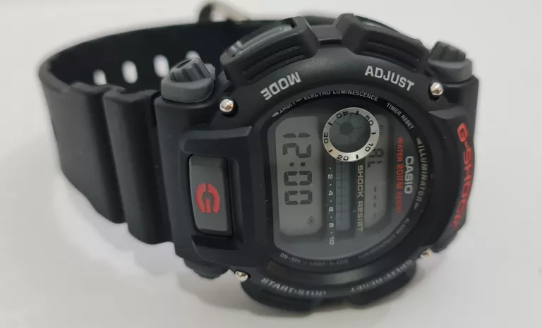 ZEGAREK CASIO DW-9052 1B G-SHOCK