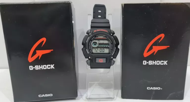 ZEGAREK CASIO DW-9052 1B G-SHOCK
