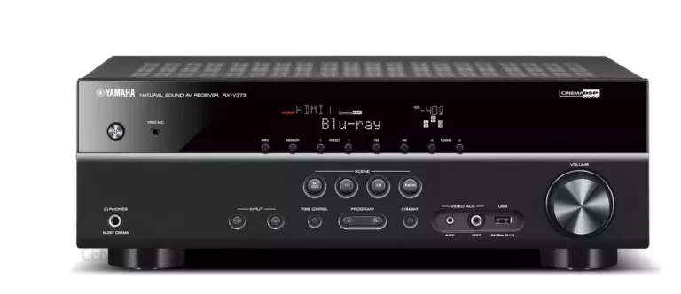 amplituner-yamaha-rx-v375-uszkodzony-wroclawska-16-bytom