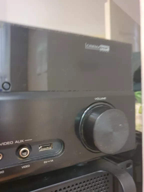 amplituner-yamaha-rx-v375-uszkodzony-stan-uzywany