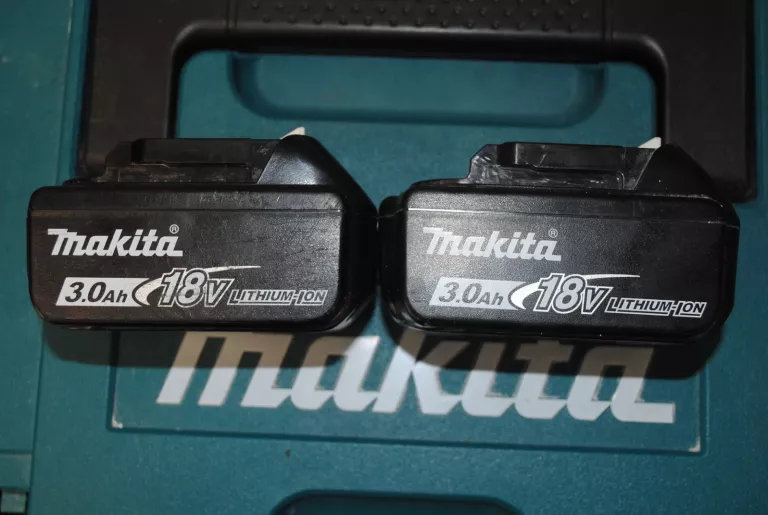 WKRĘTARKA MAKITA DDF484 KUFER 2 AKU ŁADOWARKA