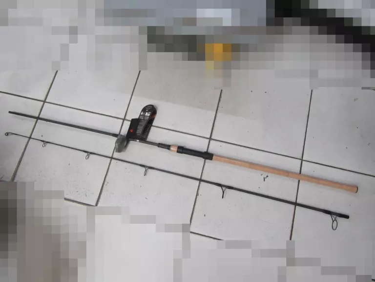 WĘDKA KARPIOWA KIJ NASH SCOPE CORK 10FT 3.00LB