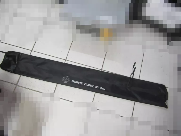 WĘDKA KARPIOWA KIJ NASH SCOPE CORK 10FT 3.00LB
