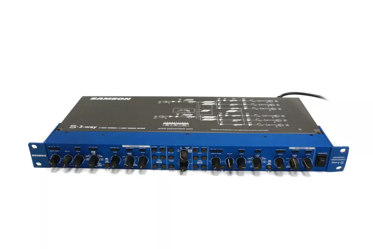 CROSSOVER SAMSON S 3 WAY STEREO ZWROTNICA