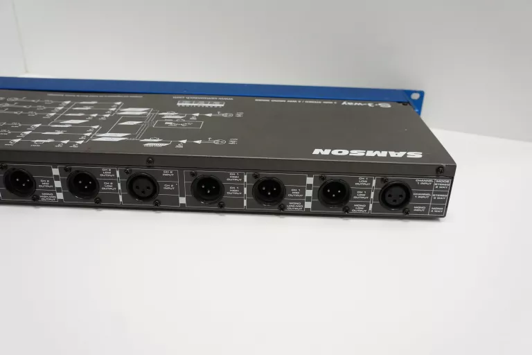 CROSSOVER SAMSON S 3 WAY STEREO ZWROTNICA