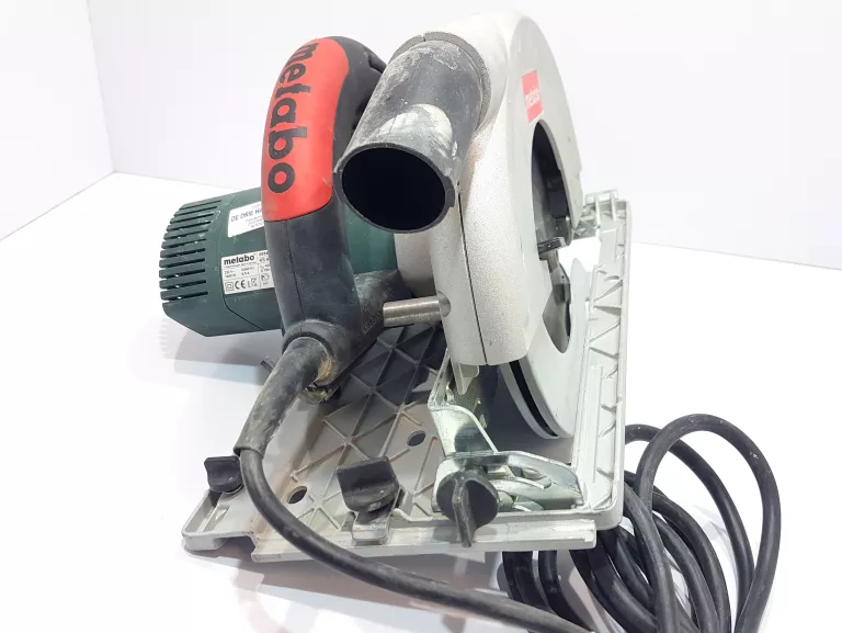 PIŁA TARCZOWA METABO KS 66 PLUS 1400W