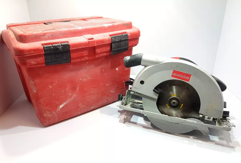 PIŁA TARCZOWA METABO KS 66 PLUS 1400W