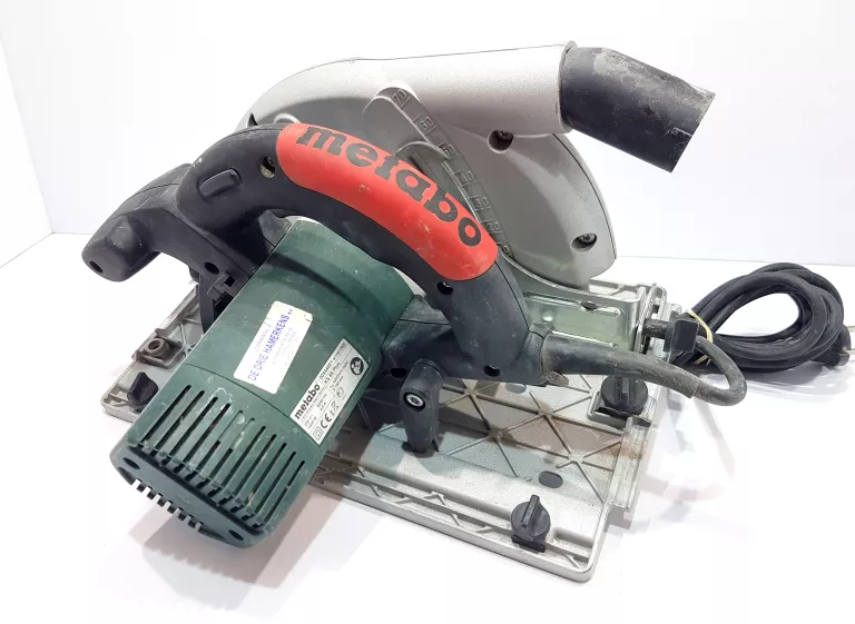 PIŁA TARCZOWA METABO KS 66 PLUS 1400W