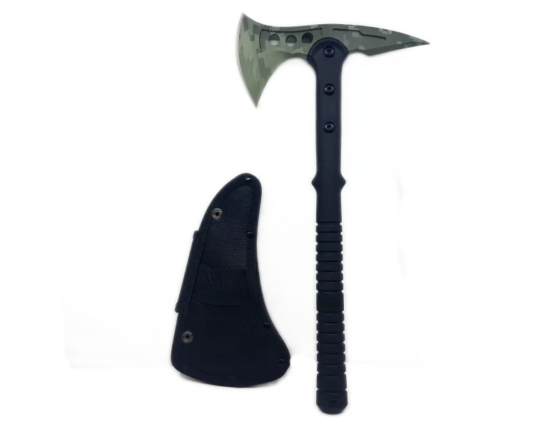 TOPOREK TAKTYCZNY TOMAHAWK + ETUI