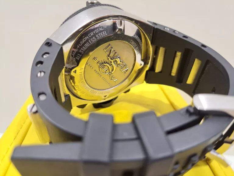 ZEGAREK MĘSKI INVICTA SUBAQUA NOMA IV CHRONO 6546