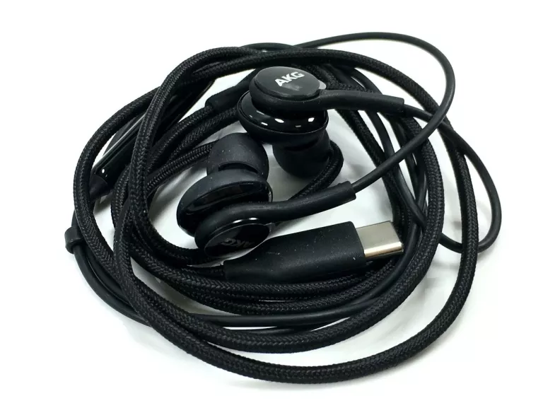 SŁUCHAWKI DOUSZNE SAMSUNG AKG USB-C CZARNE