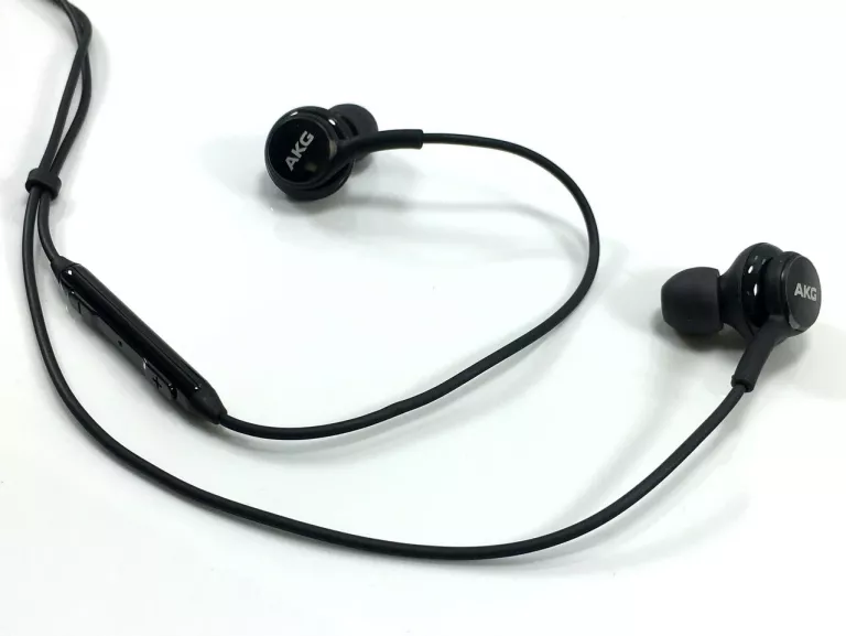 SŁUCHAWKI DOUSZNE SAMSUNG AKG USB-C CZARNE