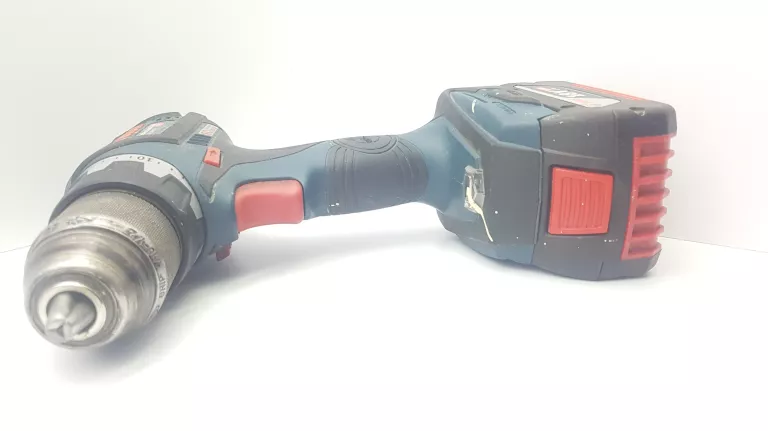WKRĘTARKA BOSCH GSR 18V-60C + ŁADOWARKA