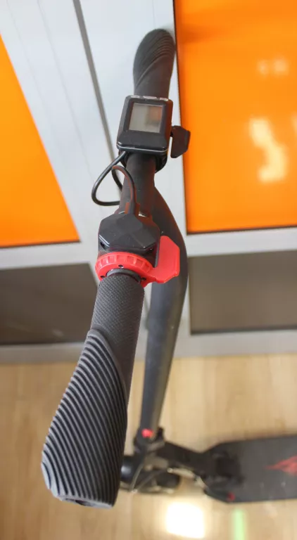 HULAJNOGA ELEKTRYCZNA RIDER FREAK CZARNA