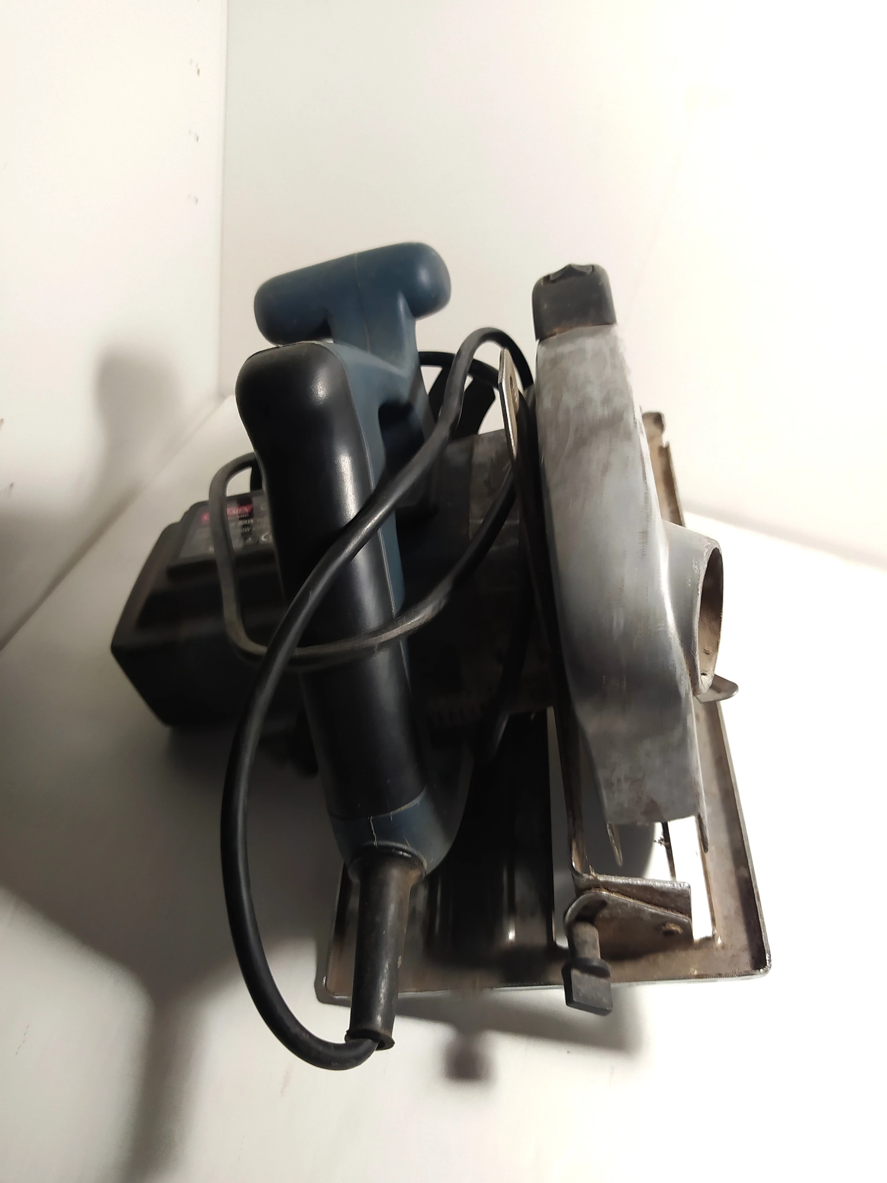 pilarka-pila-tarczowa-craft-men-cs-214-2-stan-uzywany