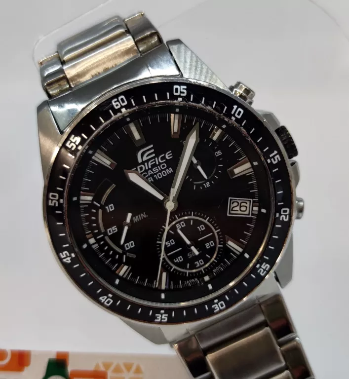 ZEGAREK CASIO EDIFICE EFV-540