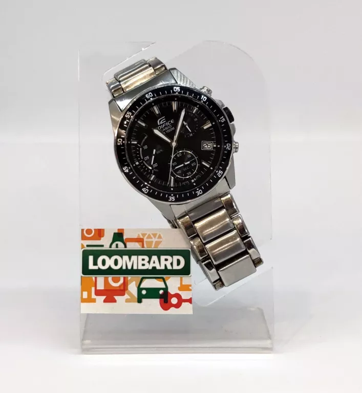 ZEGAREK CASIO EDIFICE EFV-540