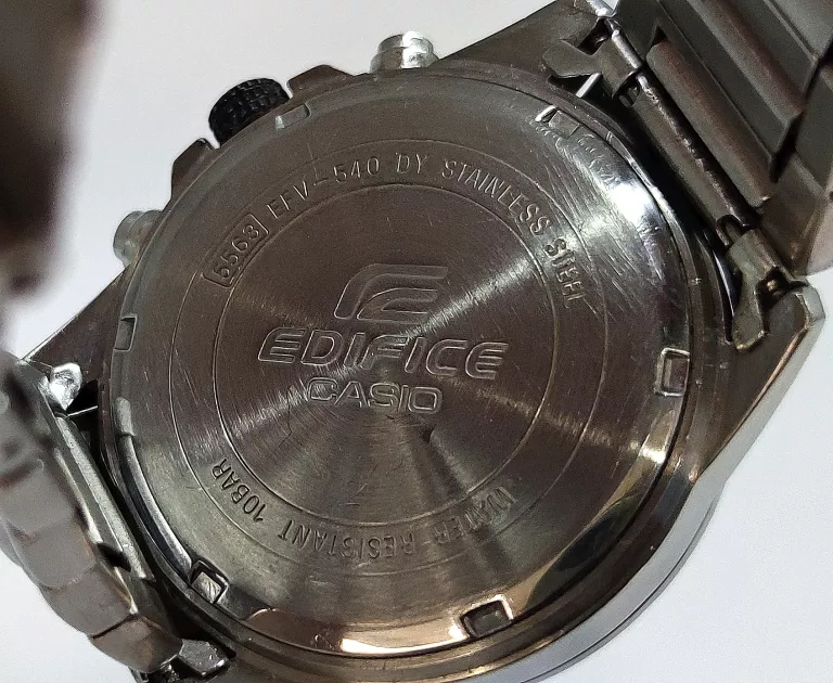 ZEGAREK CASIO EDIFICE EFV-540