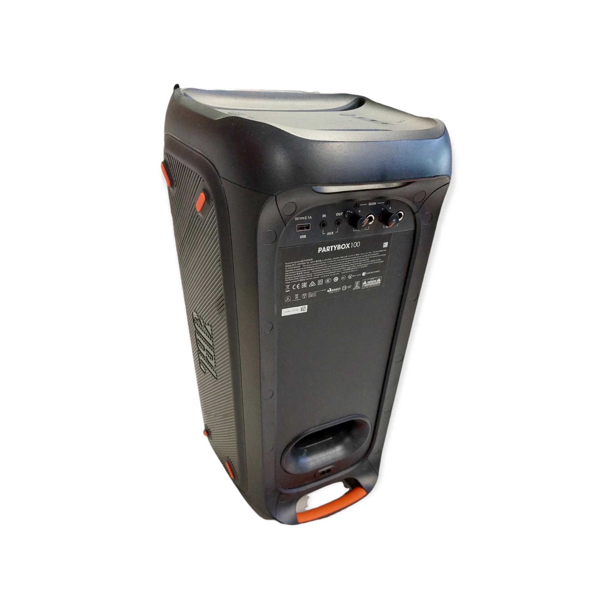 glosnik-jbl-partybox-100-marka-jbl