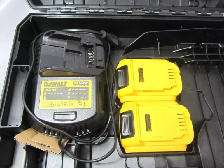 WKRĘTARKA DEWALT DCD737M2 KOMPLET