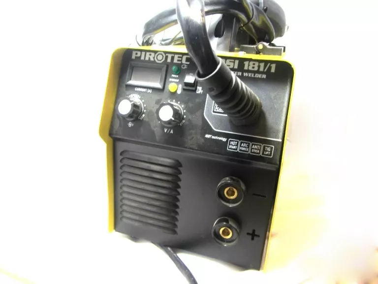 PÓŁAUTOMAT SPAWALNICZY PIROTEC PSI 181/1