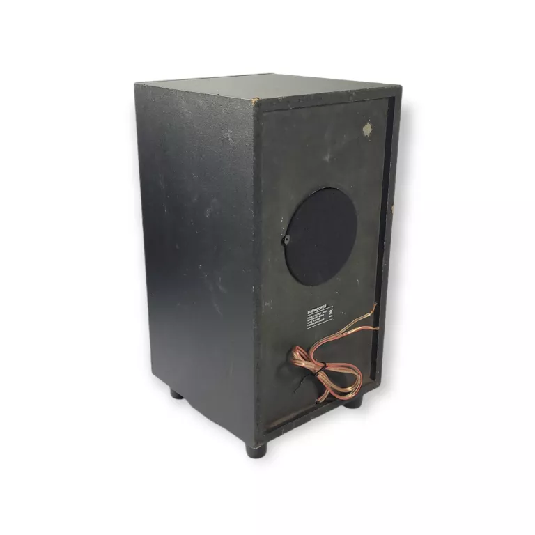 SUBWOOFER SCHNEIDER 30W