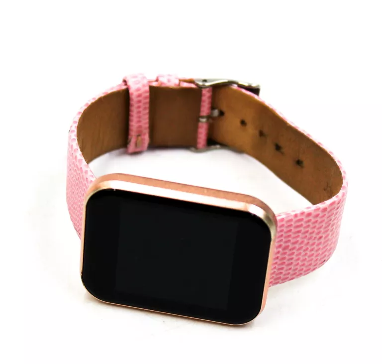SMARTWATCH LENOVO HW25H + ŁADOWARKA,PUDEŁKO